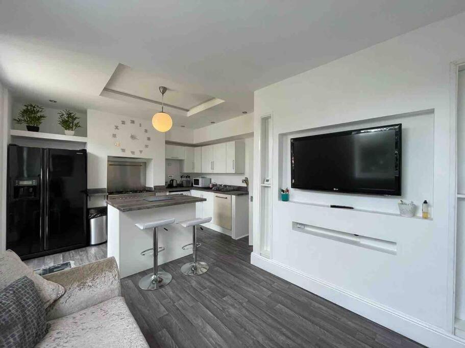 2 Bed Sleeps 6 Beach Retreat St Annes On Sea Villa Lytham St Annes Exterior foto