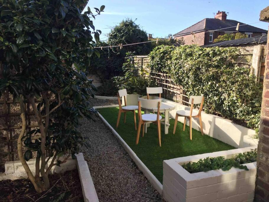 2 Bed Sleeps 6 Beach Retreat St Annes On Sea Villa Lytham St Annes Exterior foto