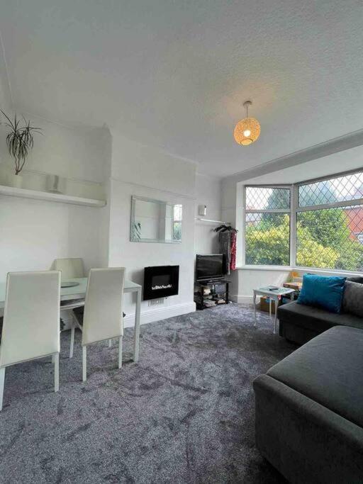 2 Bed Sleeps 6 Beach Retreat St Annes On Sea Villa Lytham St Annes Exterior foto