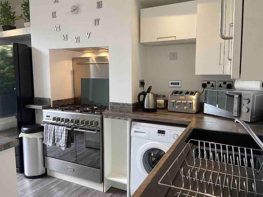 2 Bed Sleeps 6 Beach Retreat St Annes On Sea Villa Lytham St Annes Exterior foto