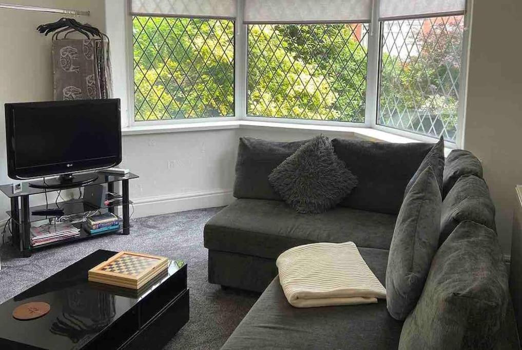 2 Bed Sleeps 6 Beach Retreat St Annes On Sea Villa Lytham St Annes Exterior foto